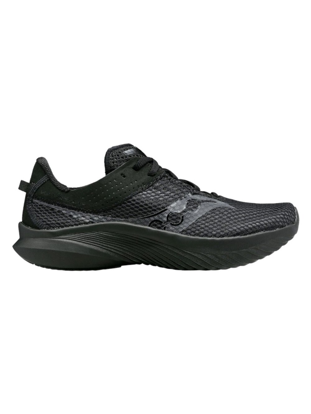 Saucony Triple Black Kinvara 14 Sneakers - Size 8 Mens